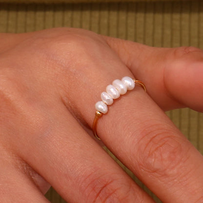 Freshwater Pearl Ring