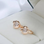 Cute Apple Earrings