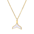 Fishtail Necklace