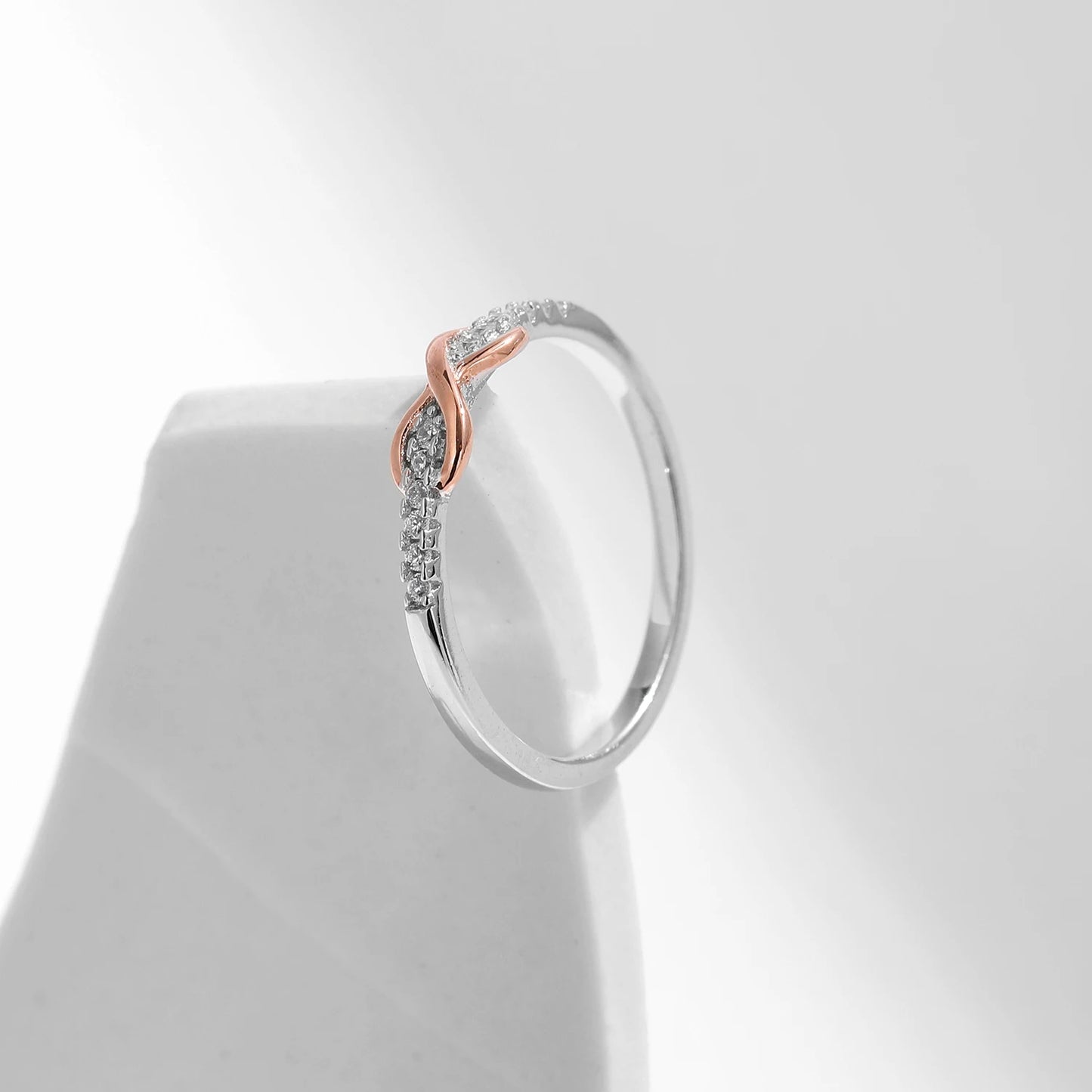 Simple Infinite Love Ring