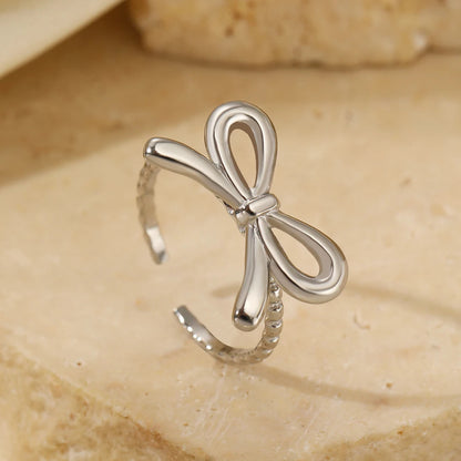 Bow Tie Ring