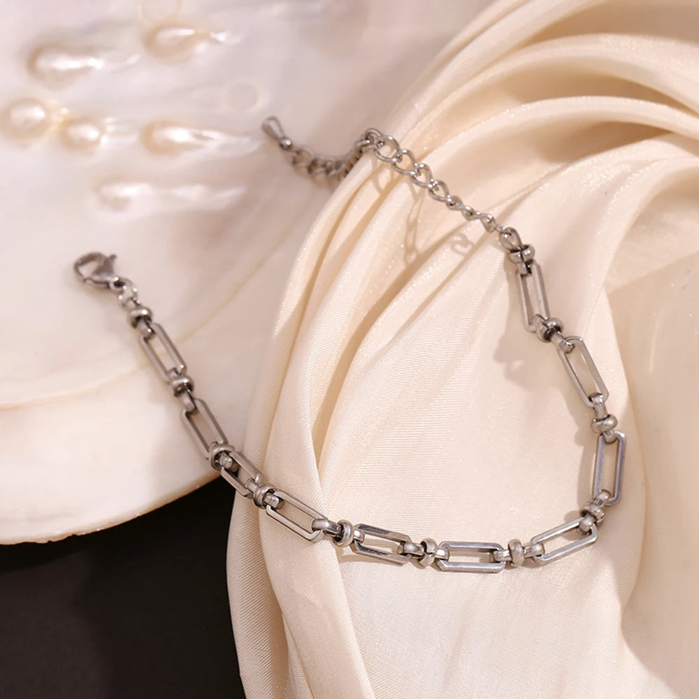Paperclip Bracelet