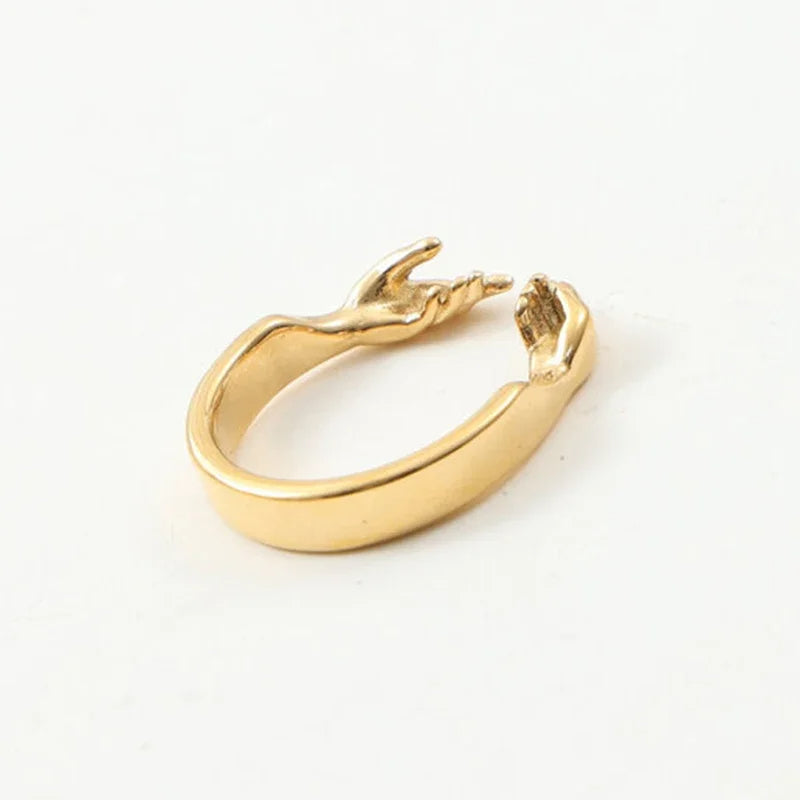 Hand of God Ring