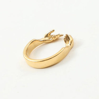 Hand of God Ring