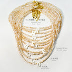 Shell Letter Necklace