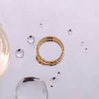 Fish Scale Ring