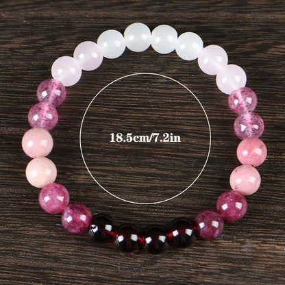 4 PCS Boho Beaded Bracelet