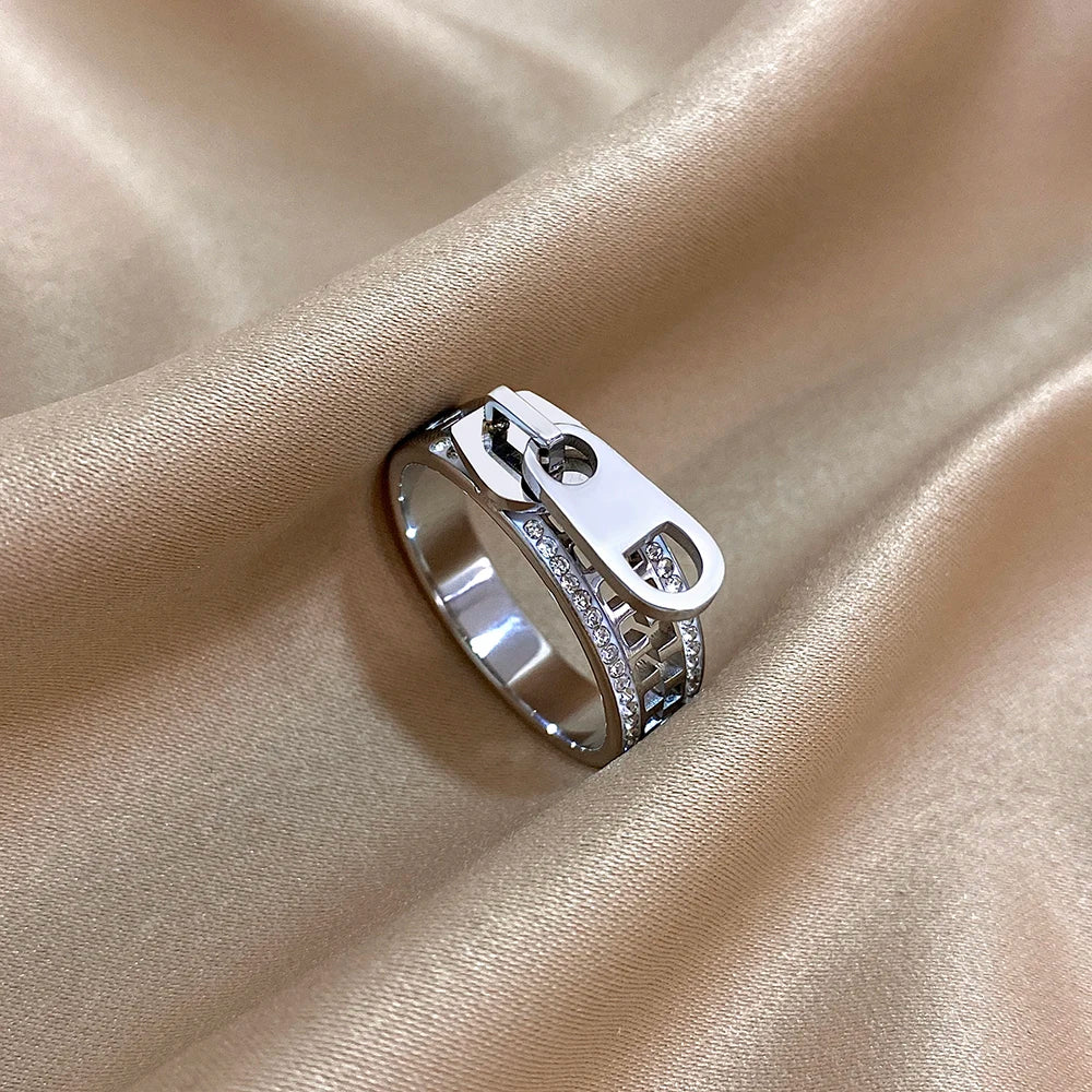 Zipper Ring