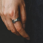 Eternal Flow Fish Ring