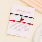 Seven Knots Lucky Bracelet