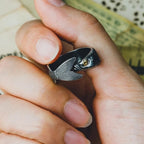 Eternal Flow Fish Ring