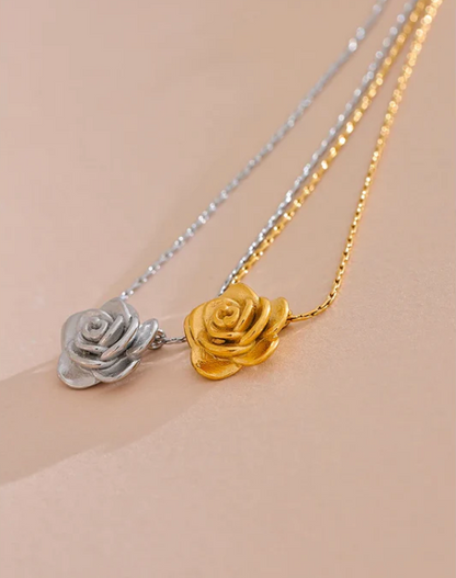 Floral Necklace