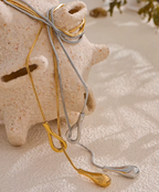 Distinctive Droplet Necklace