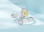 Mother and Child Ring