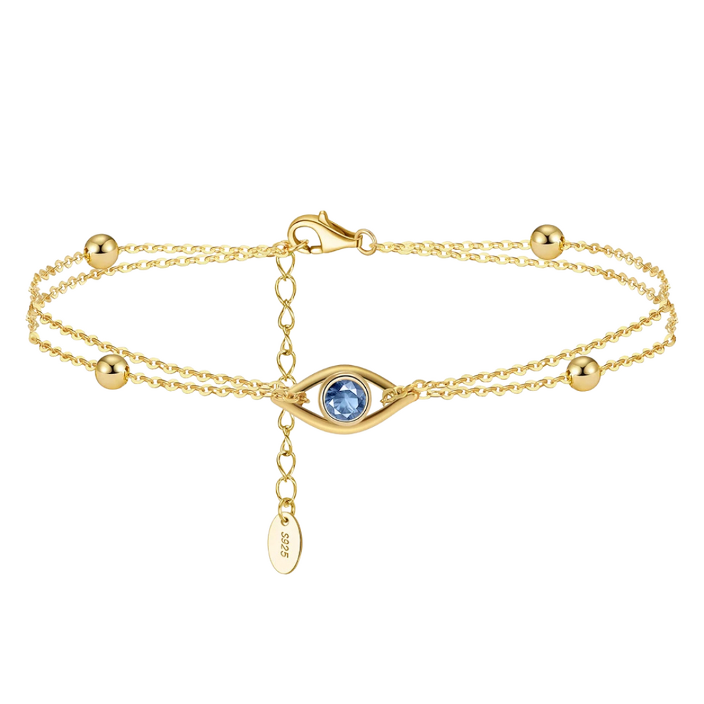 Evil Eye Bracelet