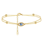 Evil Eye Bracelet