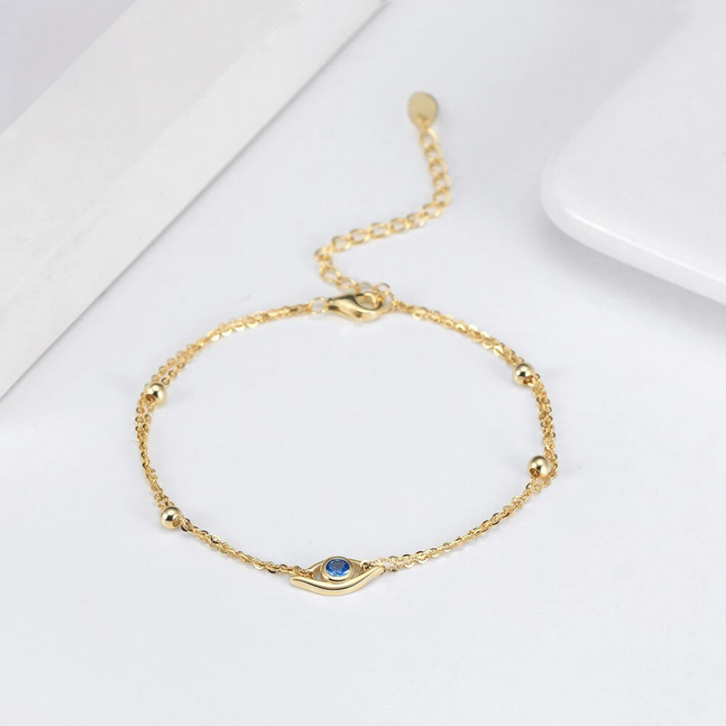 Evil Eye Bracelet