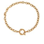 Slingshot Spring Buckle Bracelet