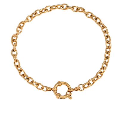 Slingshot Spring Buckle Bracelet
