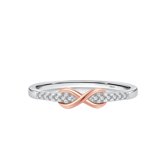 Simple Infinite Love Ring