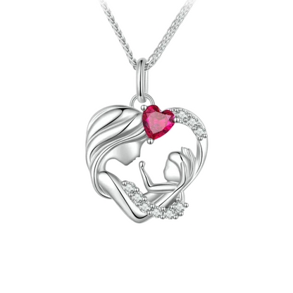 Mother-Child Love Necklace