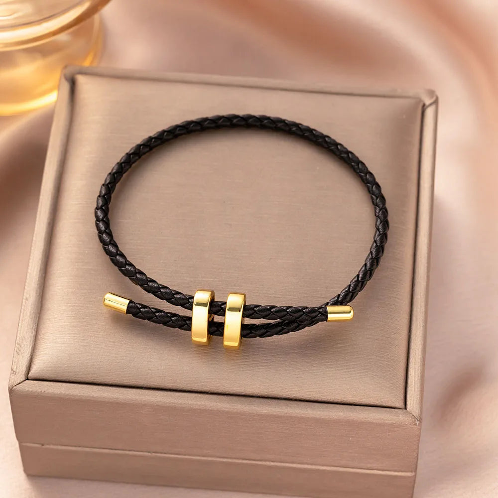 Couple Rope Bracelet