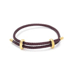 Braided Rope Bracelet