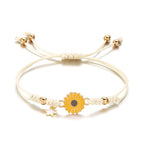 Boho Star Flower Bracelet