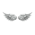 Angel Wing Earrings