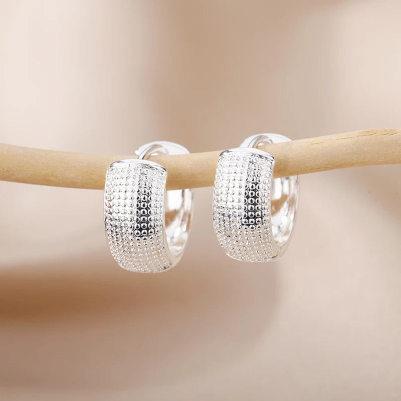 Small Hoop Earrings