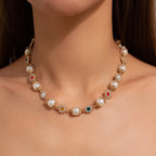Pearl Beads Necklace
