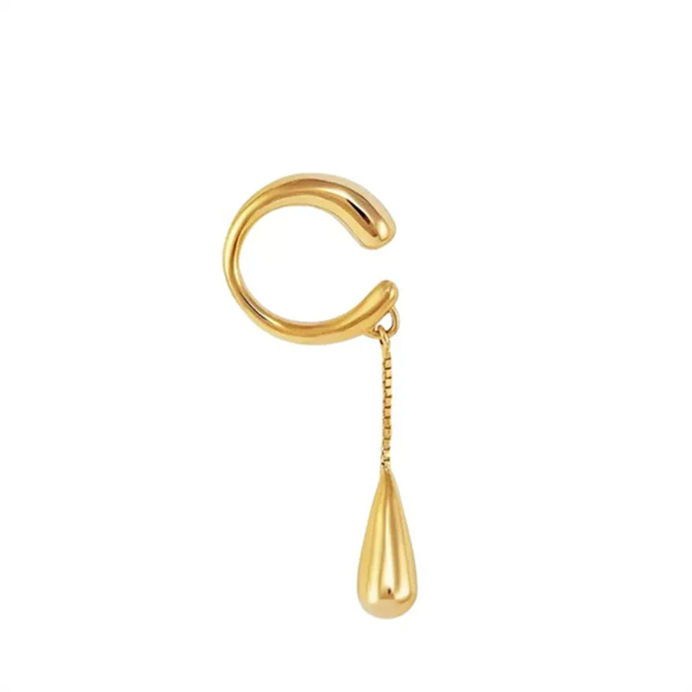 Tassel Drop Earrings