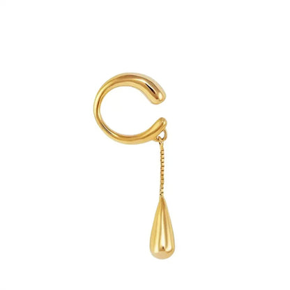 Tassel Drop Earrings