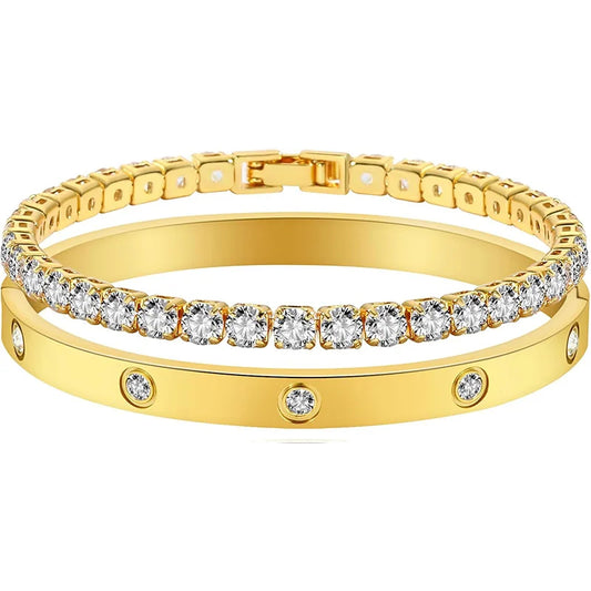 Luxury Zirconia Bracelet