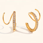 Spiral Earrings
