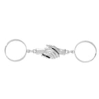 Hand in Hand Ring