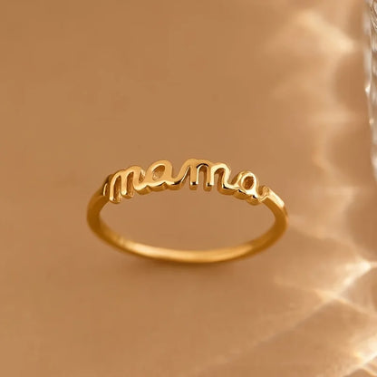 Mama Ring