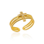 Cross Ring
