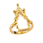 Magic Mirror Ring