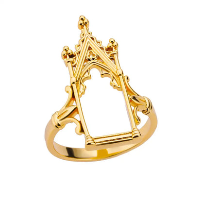 Magic Mirror Ring