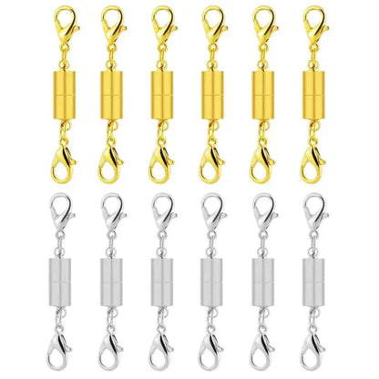 10 PCS Magnetic Clasps