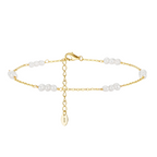 Pearl Ankle Bracelet
