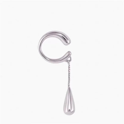 Tassel Drop Earrings