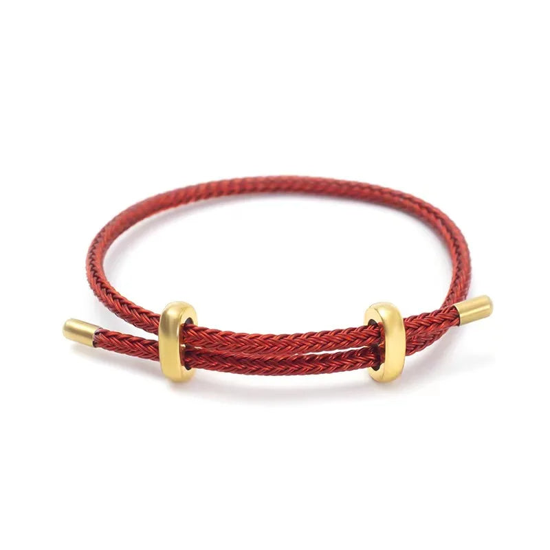 Braided Rope Bracelet
