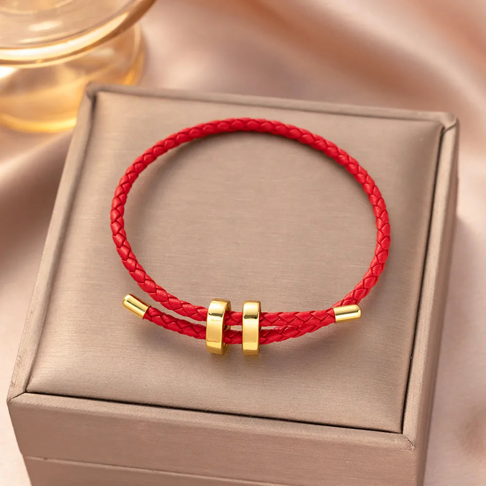 Couple Rope Bracelet