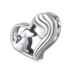 Silver Pet Charm