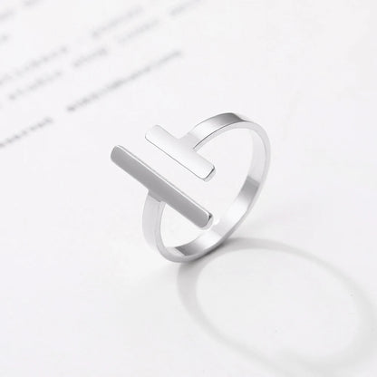 Adjustable Minimal Stick Ring