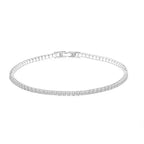 Zirconia Tennis Bracelet
