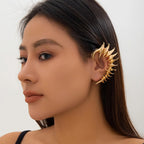 Spiny Dragon Bone Earrings