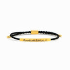 "Remember Who The F*ck You Are" Bracelet